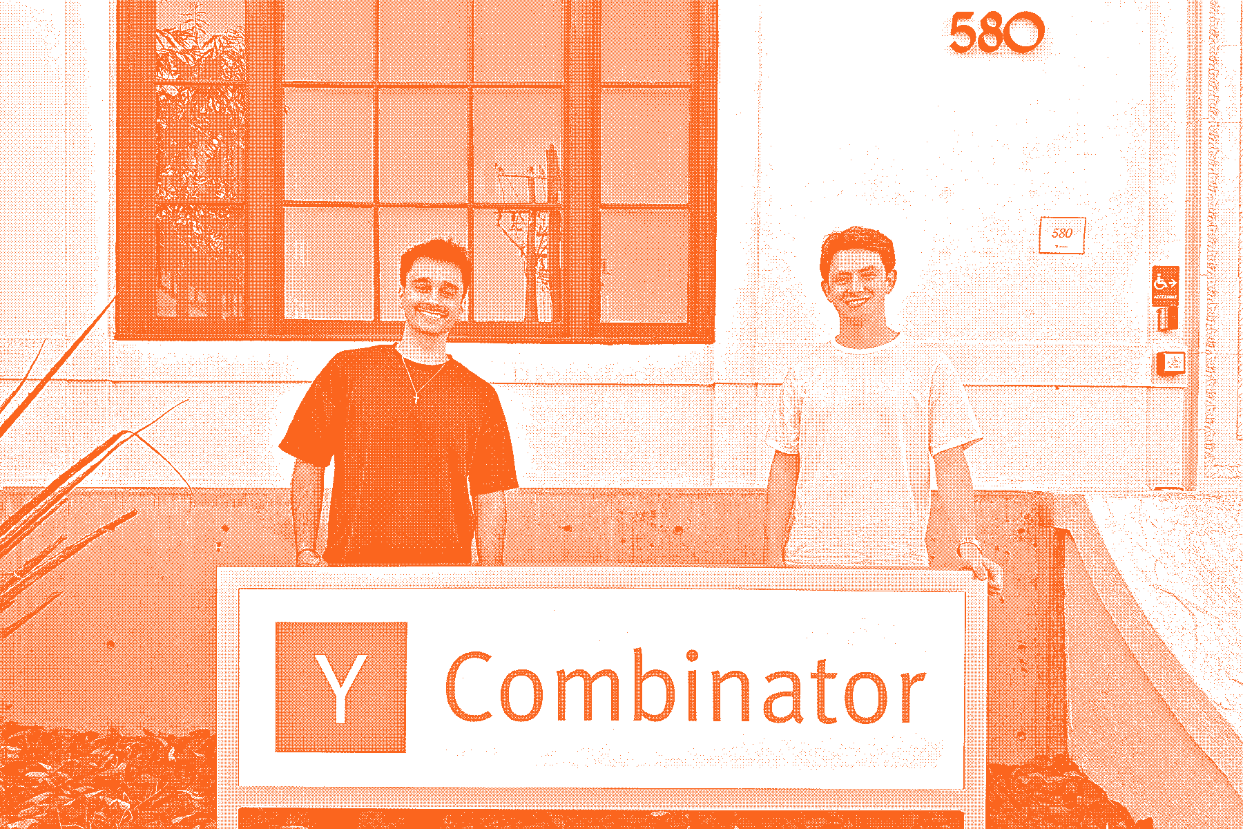 Prized's founders at Y Combinator